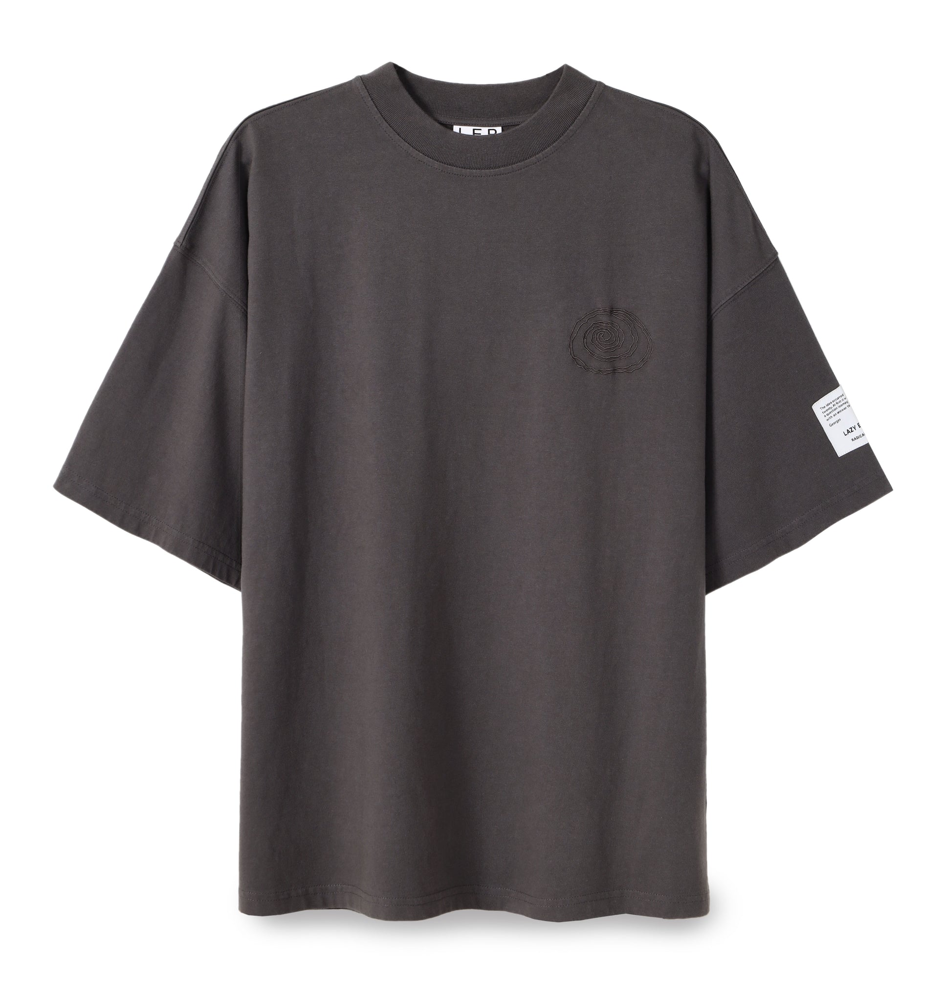 SPIRAL BOXI T GRAY