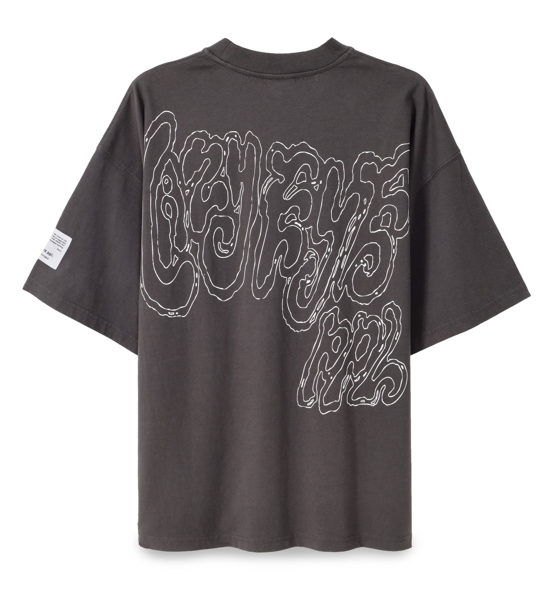 SPIRAL BOXI T GRAY