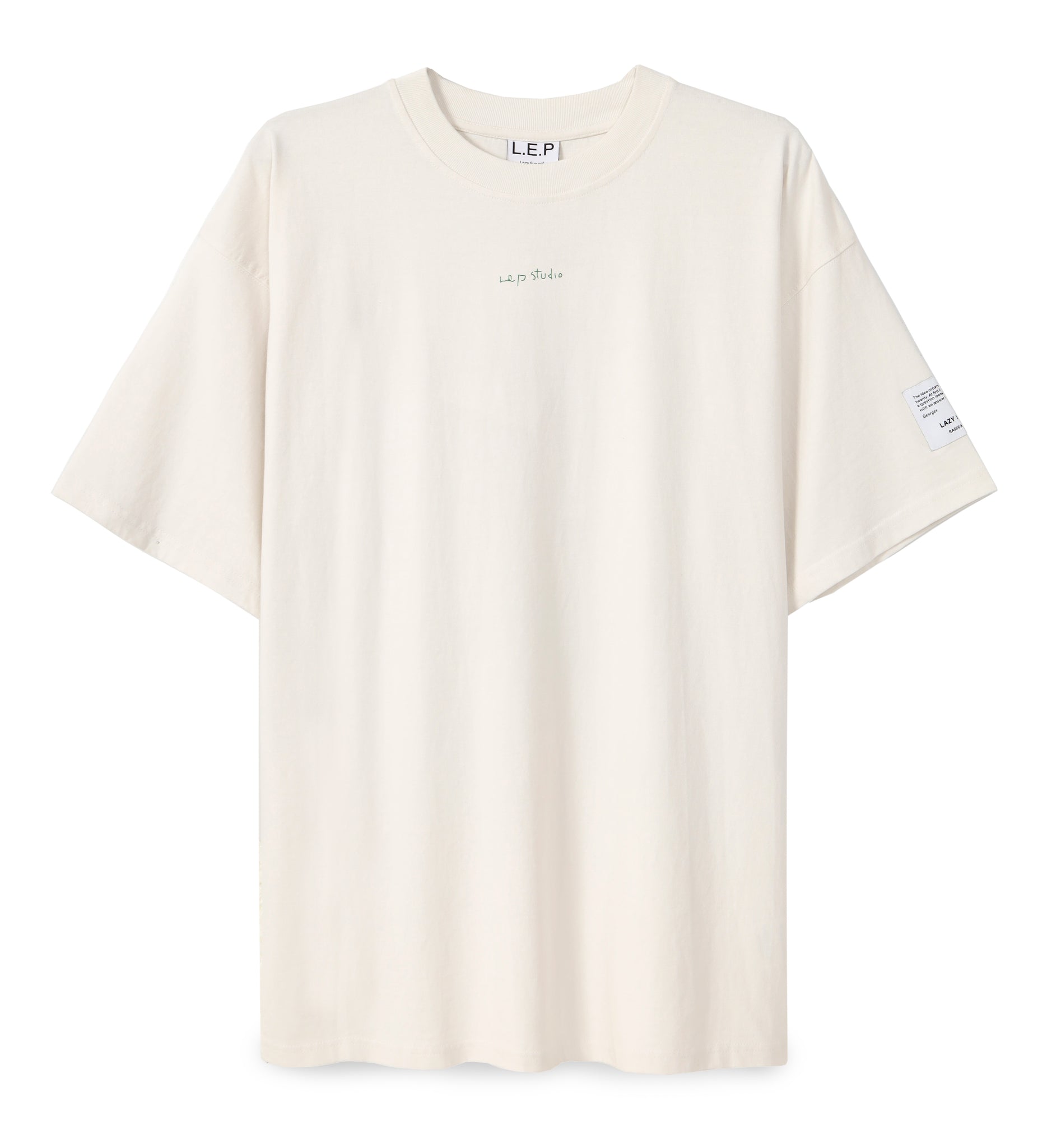 EVERYTHING NICE - CLASSIC T Cream