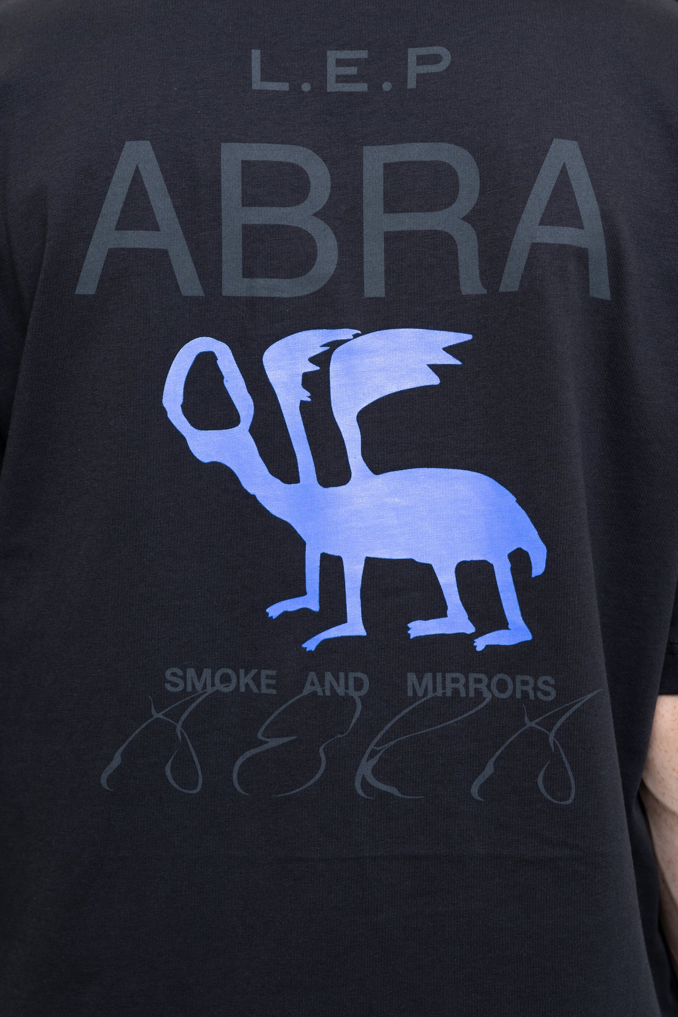 ABRA washed black