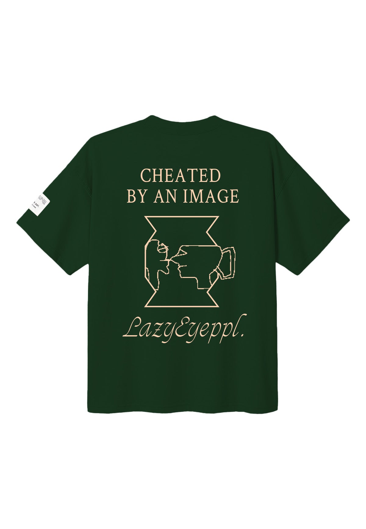 Cheated by an image / Green