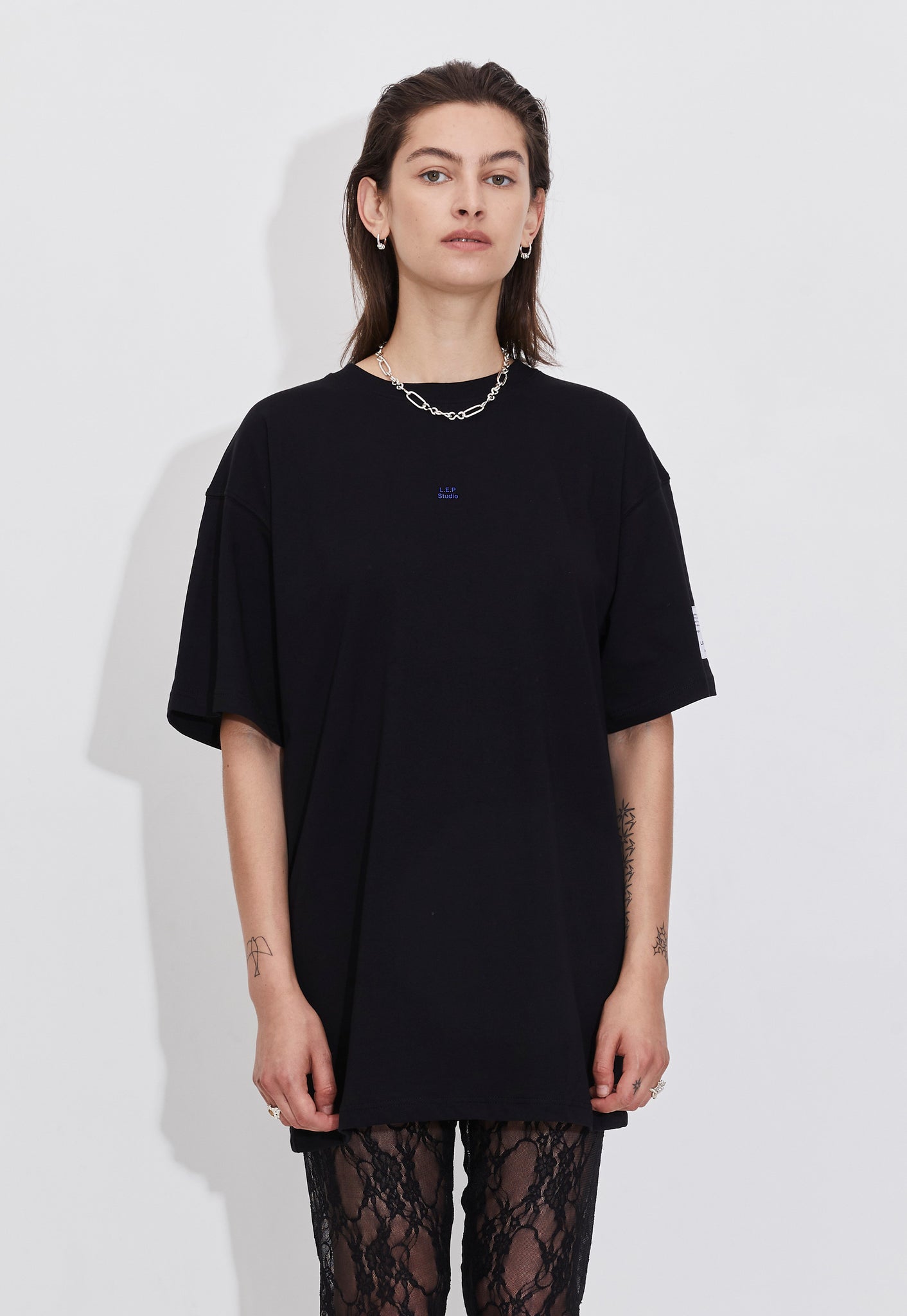not sure couture / Black