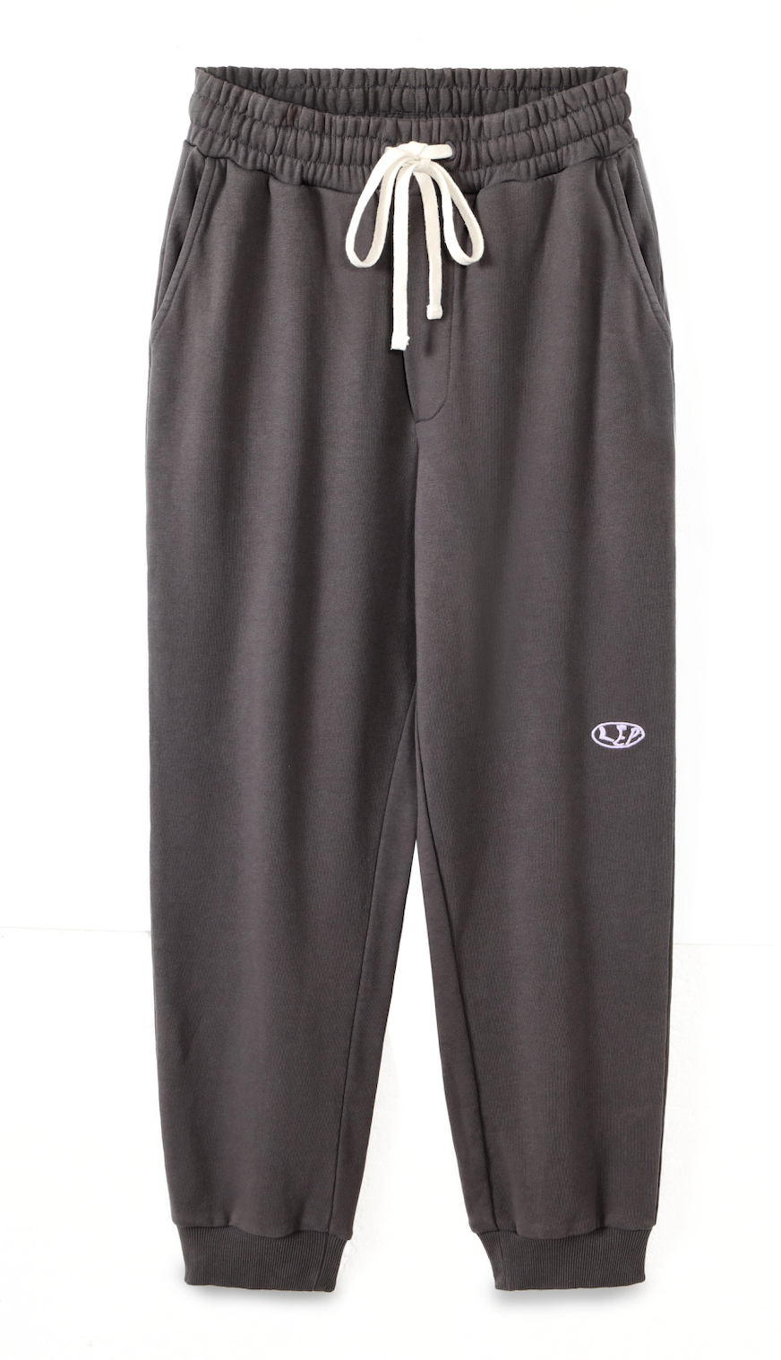 L.E.P JOGGER GRAY