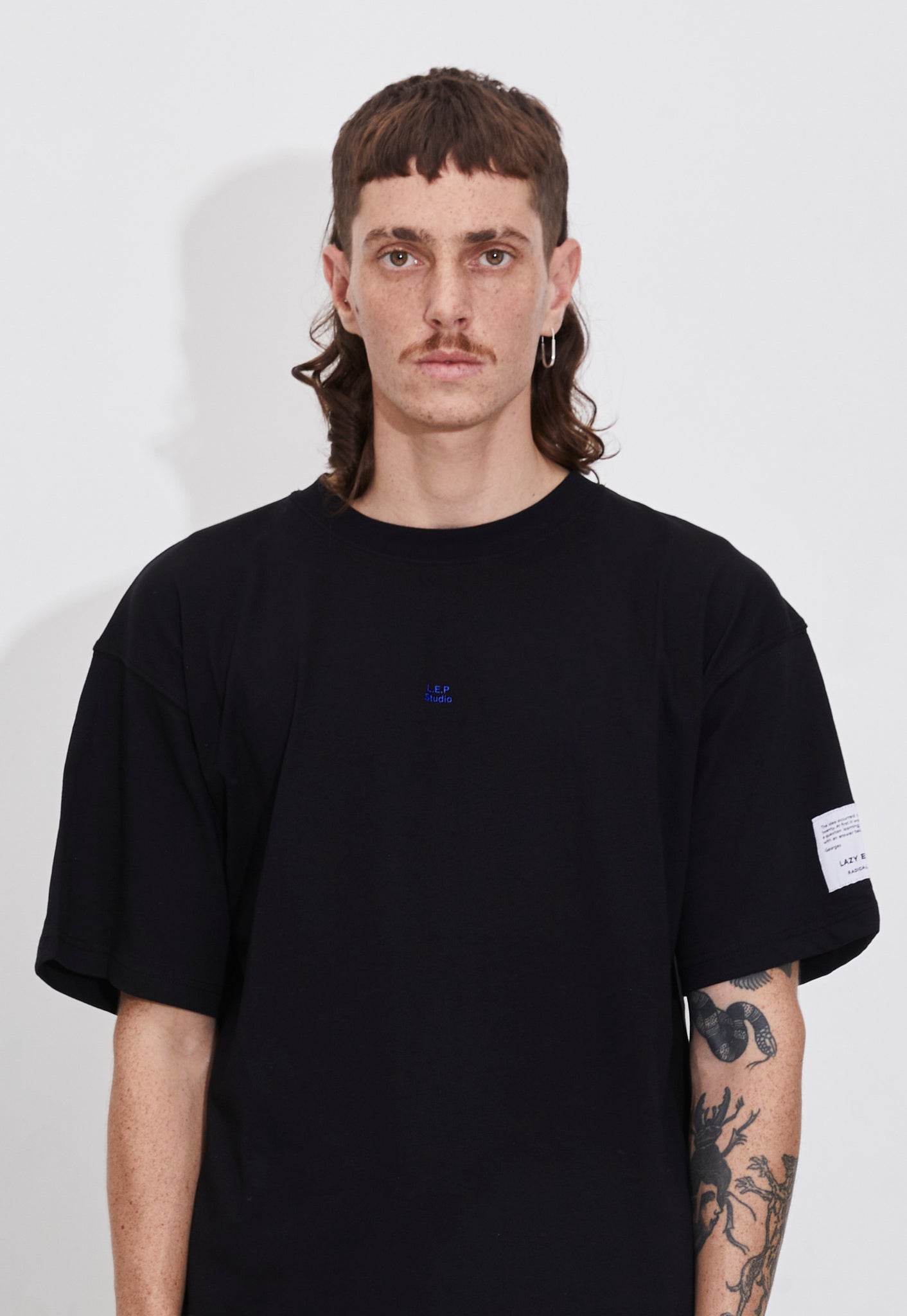 not sure couture / Black