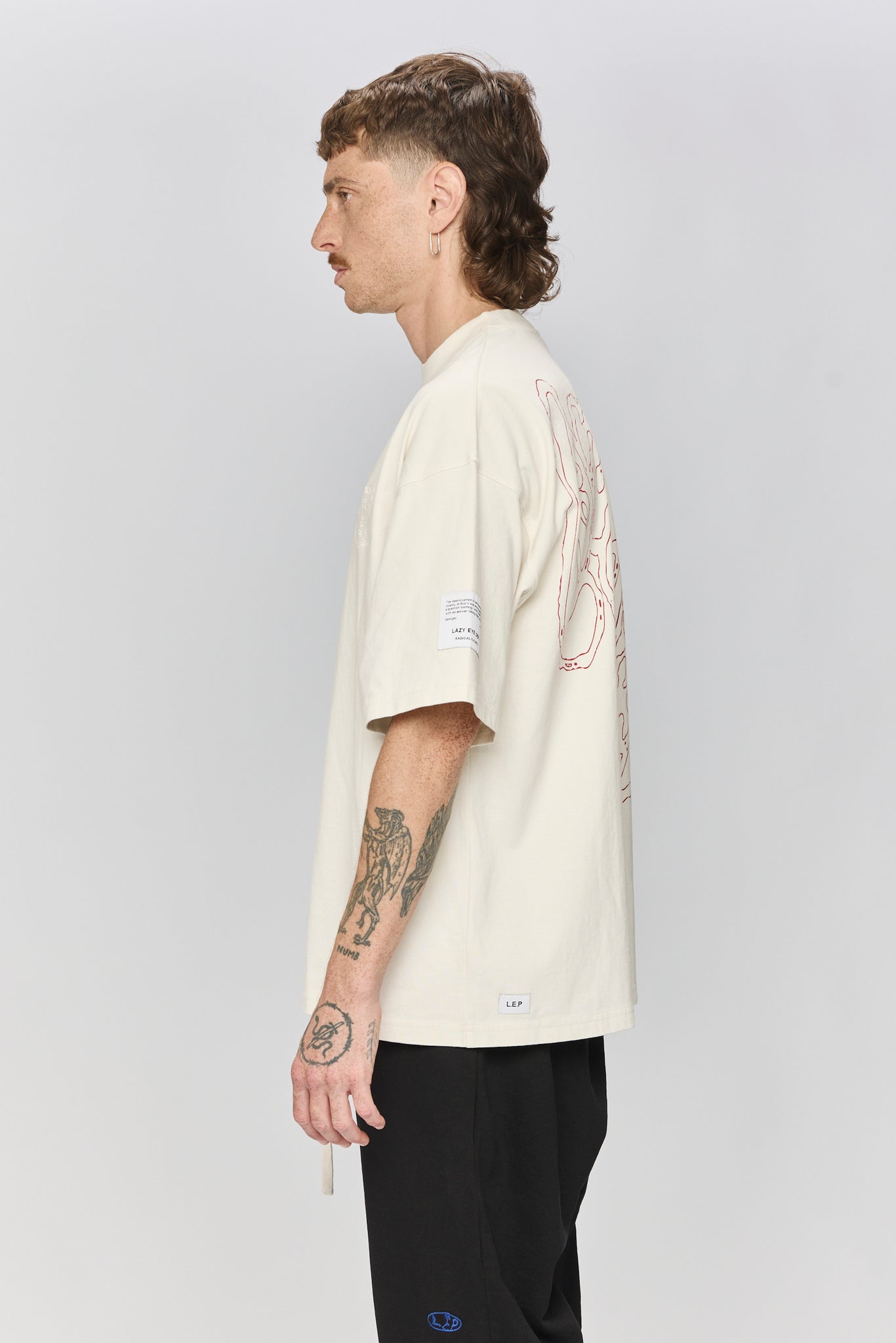 SPIRAL BOXI T CREAM
