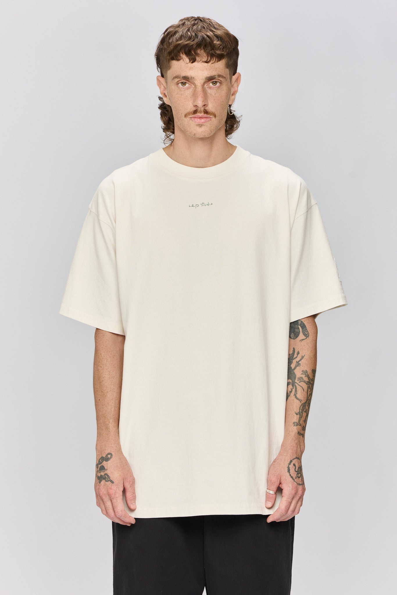 EVERYTHING NICE - CLASSIC T Cream