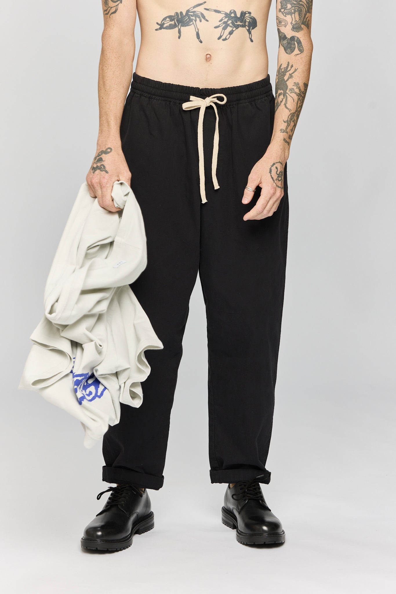 L.E.P WOVEN PANTS