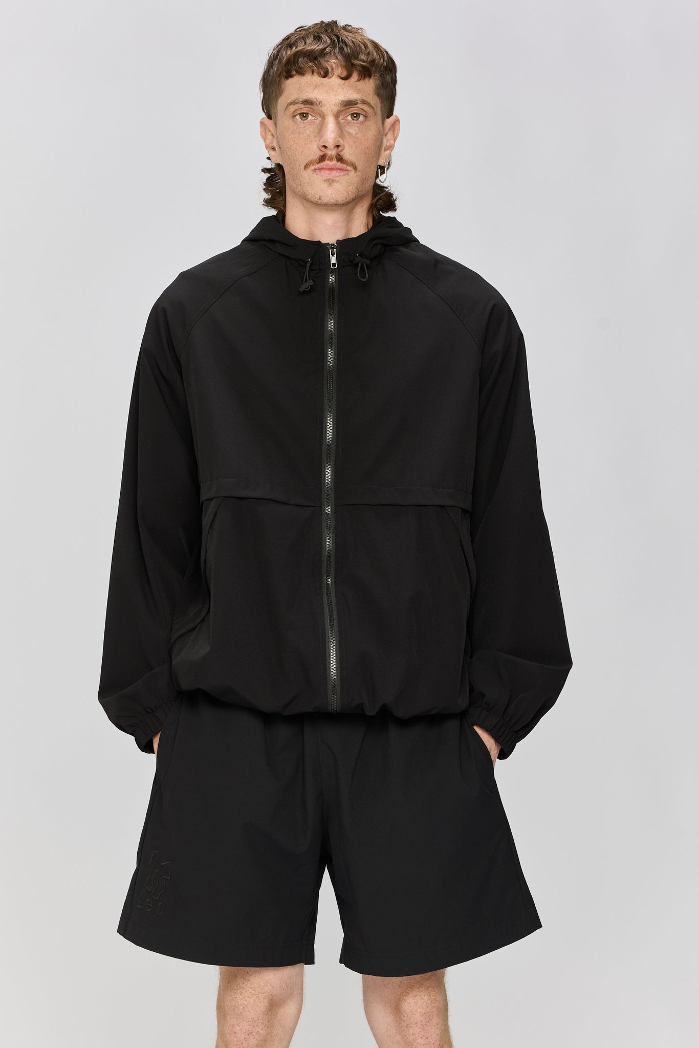 L.E.P WATERPROOF JACKET