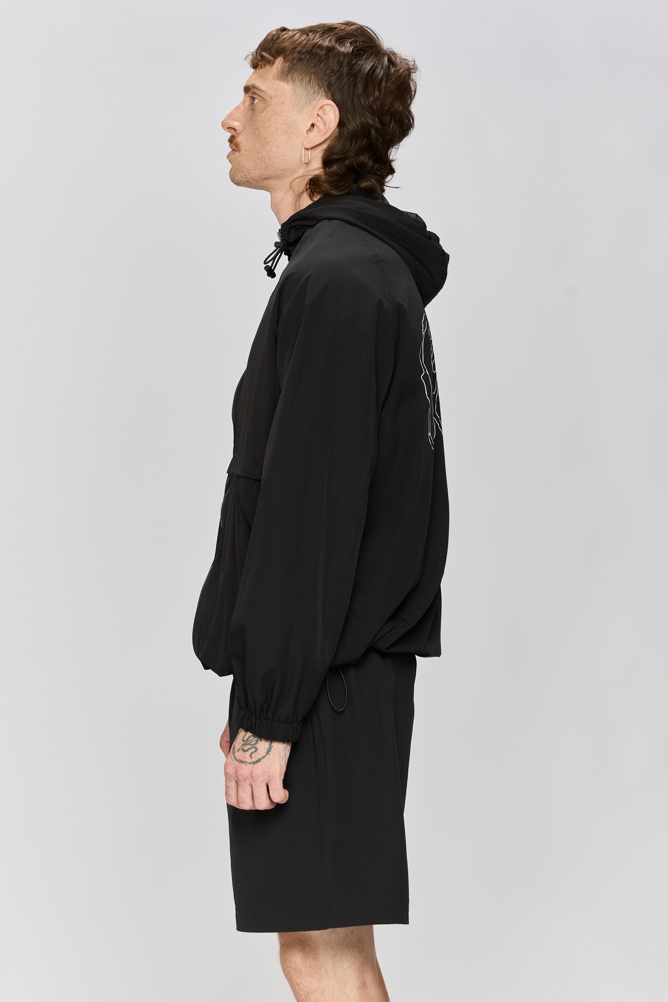 L.E.P WATERPROOF JACKET