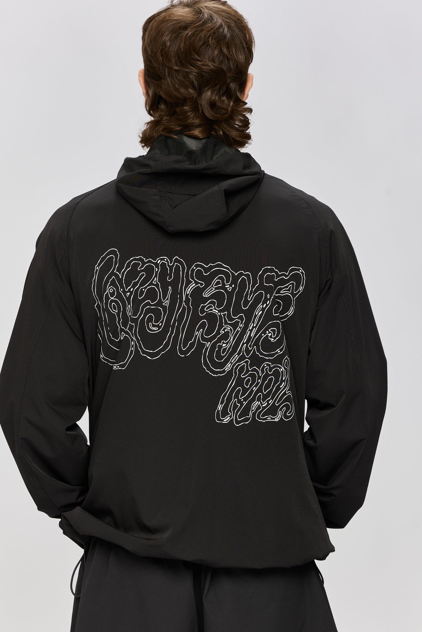 L.E.P WATERPROOF JACKET