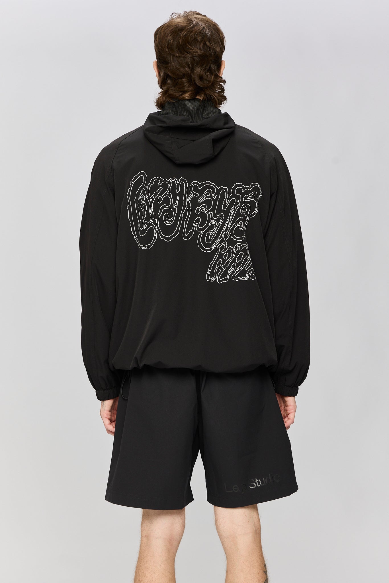 L.E.P WATERPROOF JACKET
