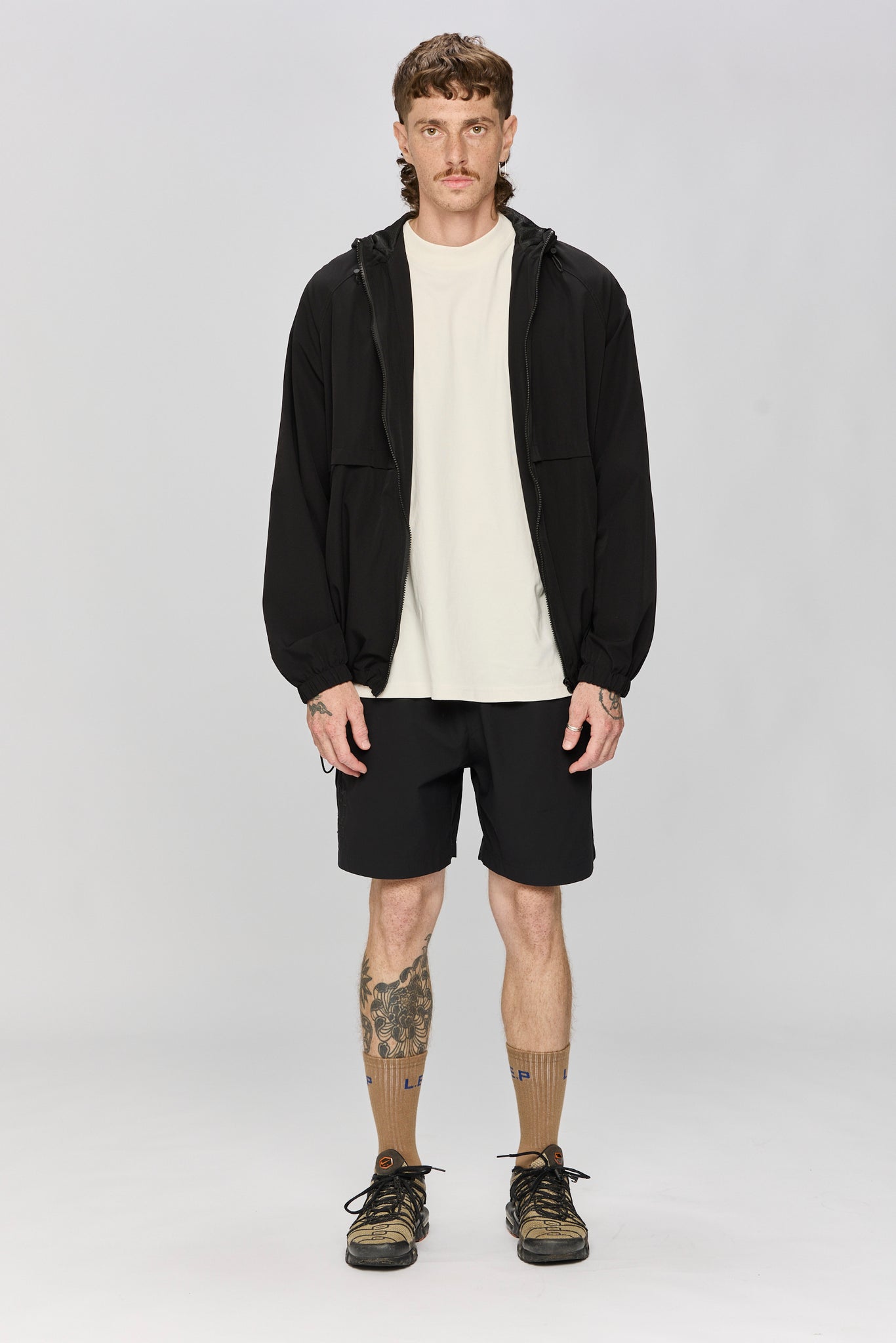 L.E.P WATERPROOF JACKET