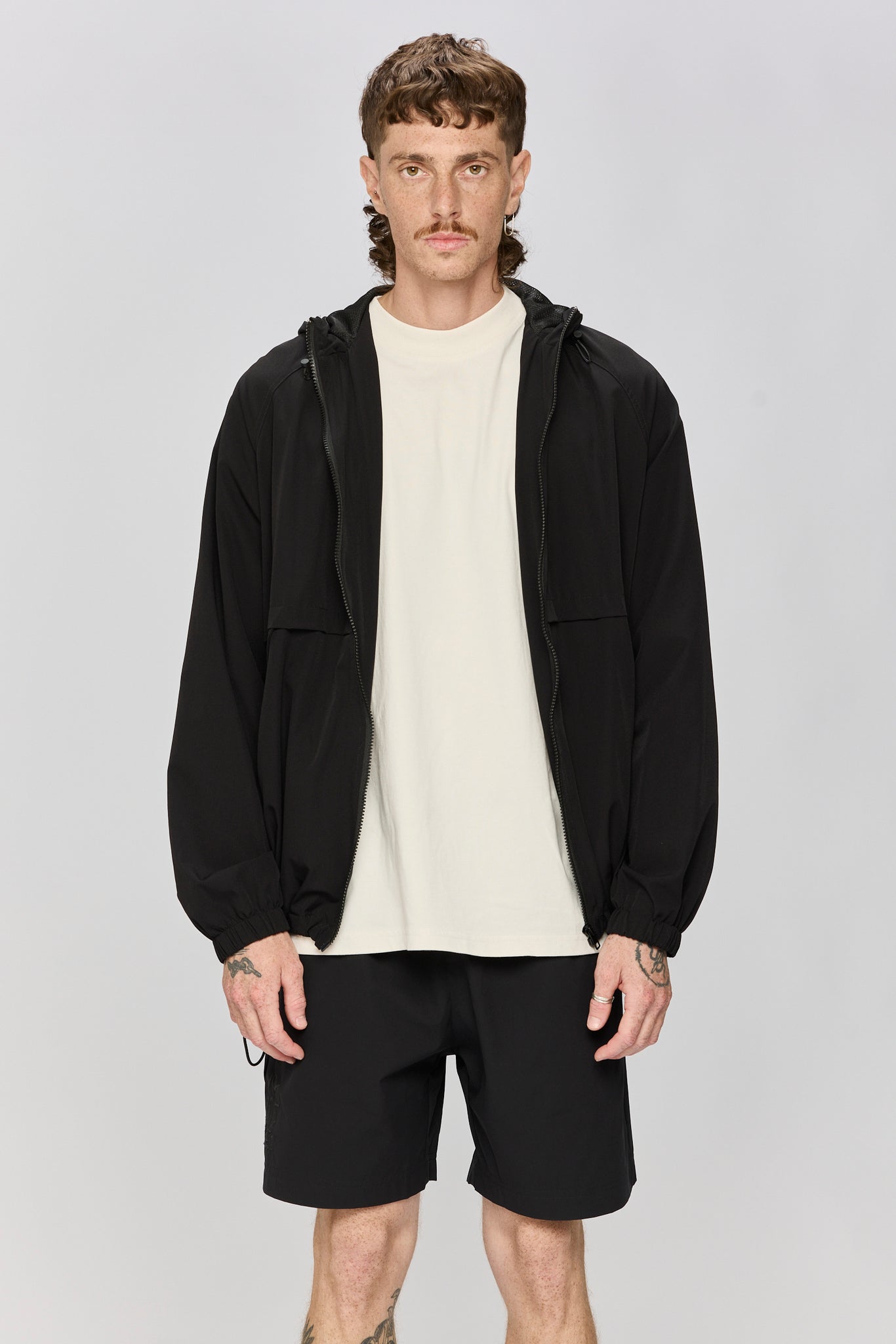 L.E.P WATERPROOF JACKET