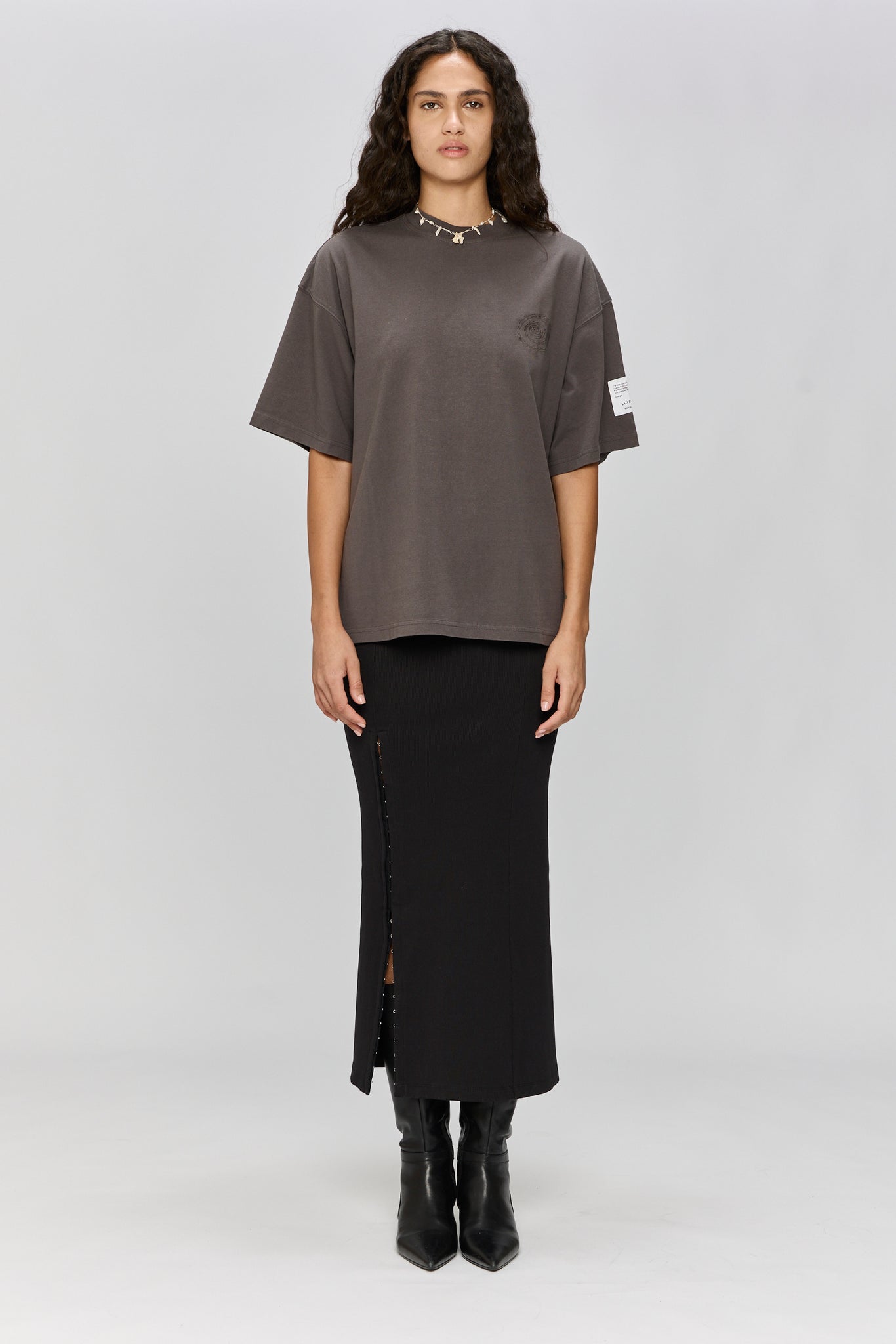 SPIRAL BOXI T GRAY