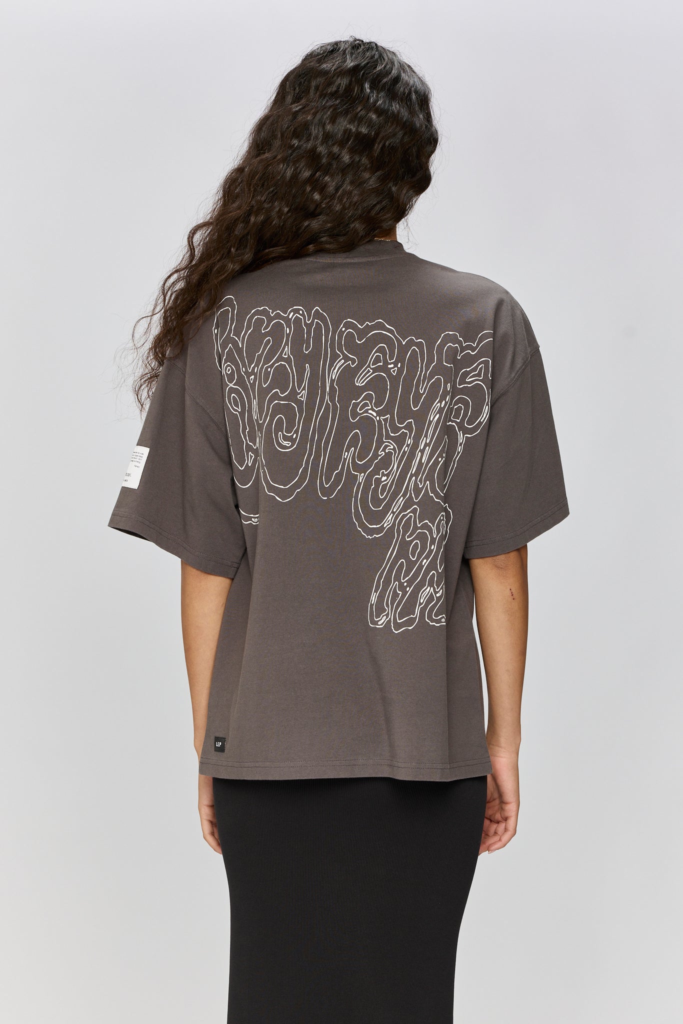 SPIRAL BOXI T GRAY