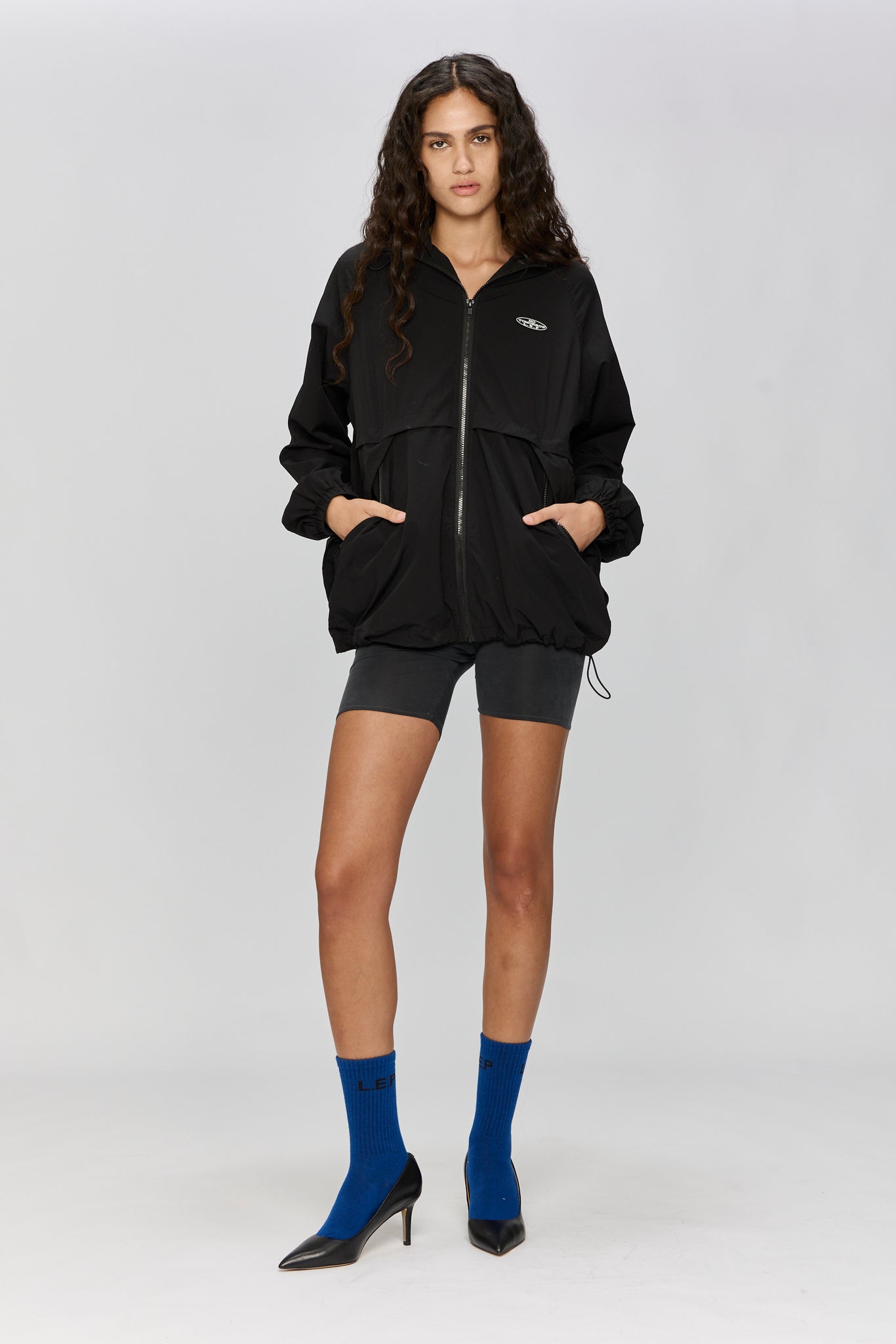 L.E.P WATERPROOF JACKET