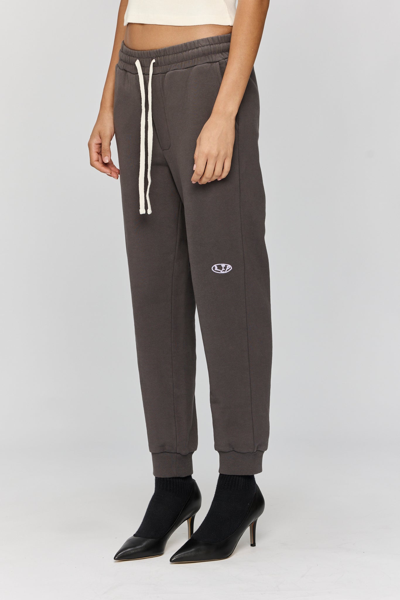 L.E.P JOGGER GRAY