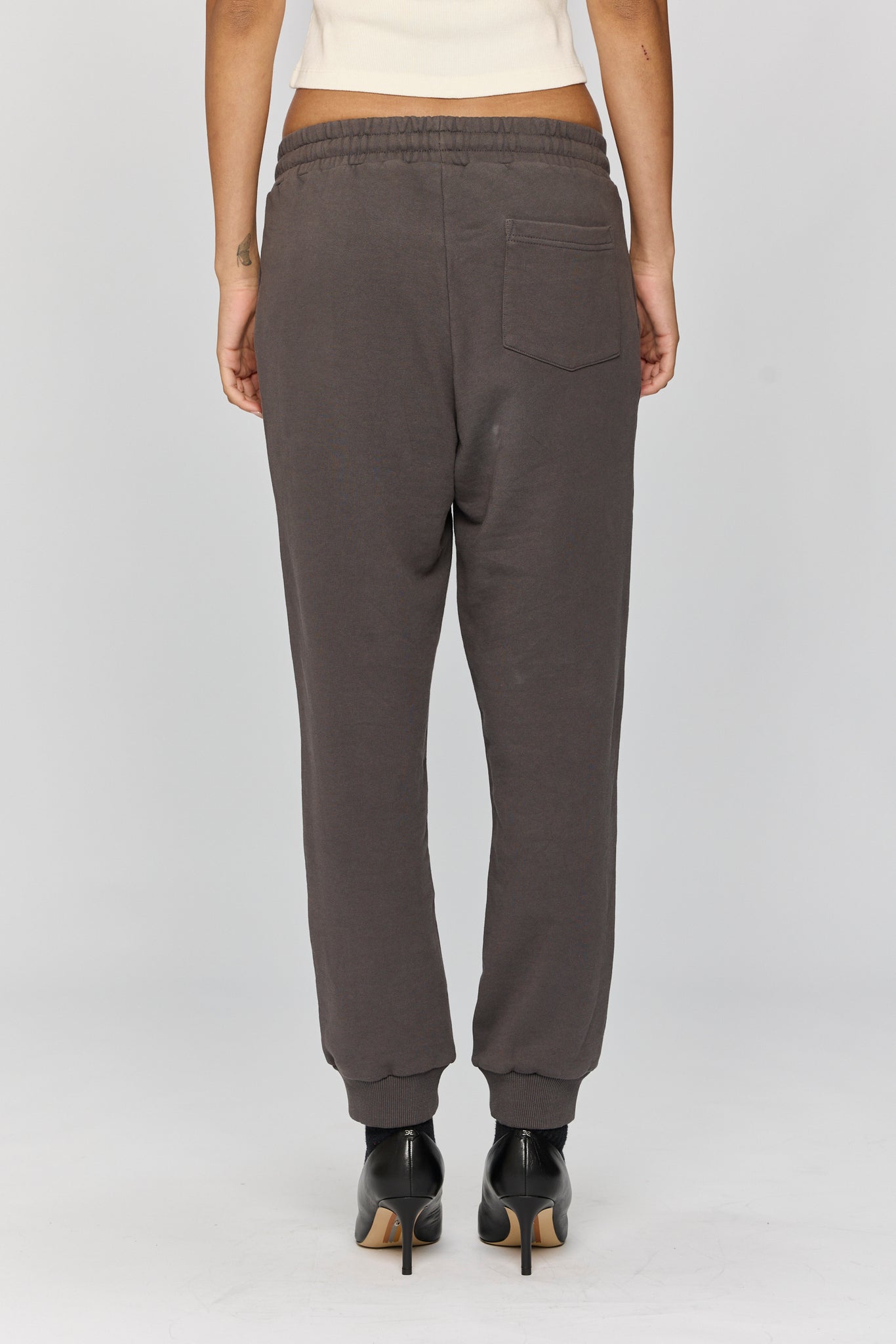 L.E.P JOGGER GRAY