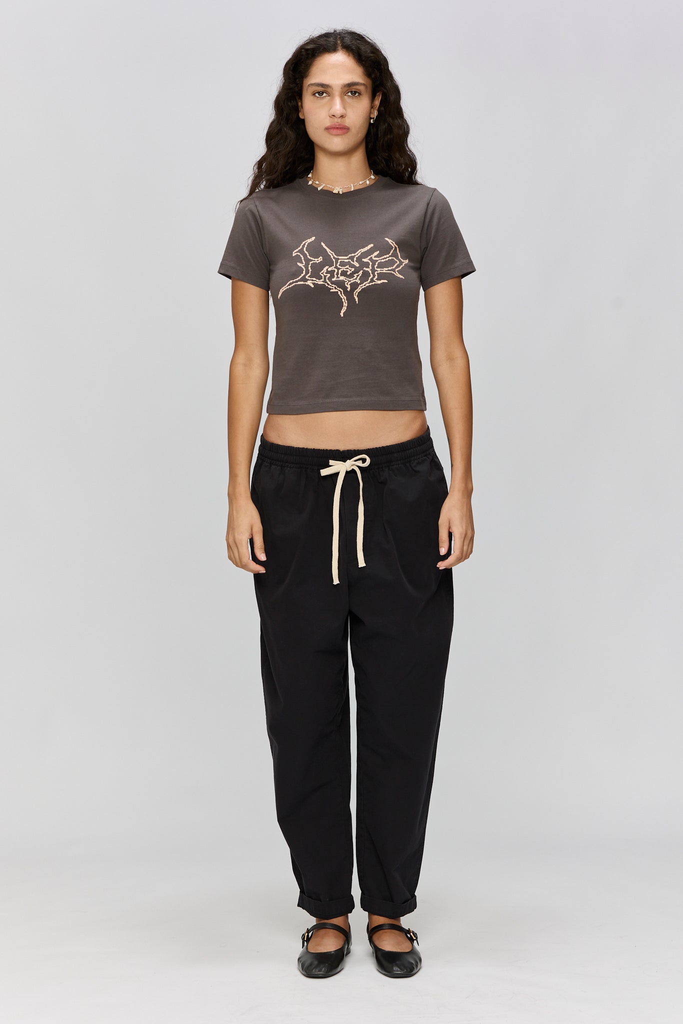 L.E.P WOVEN PANTS