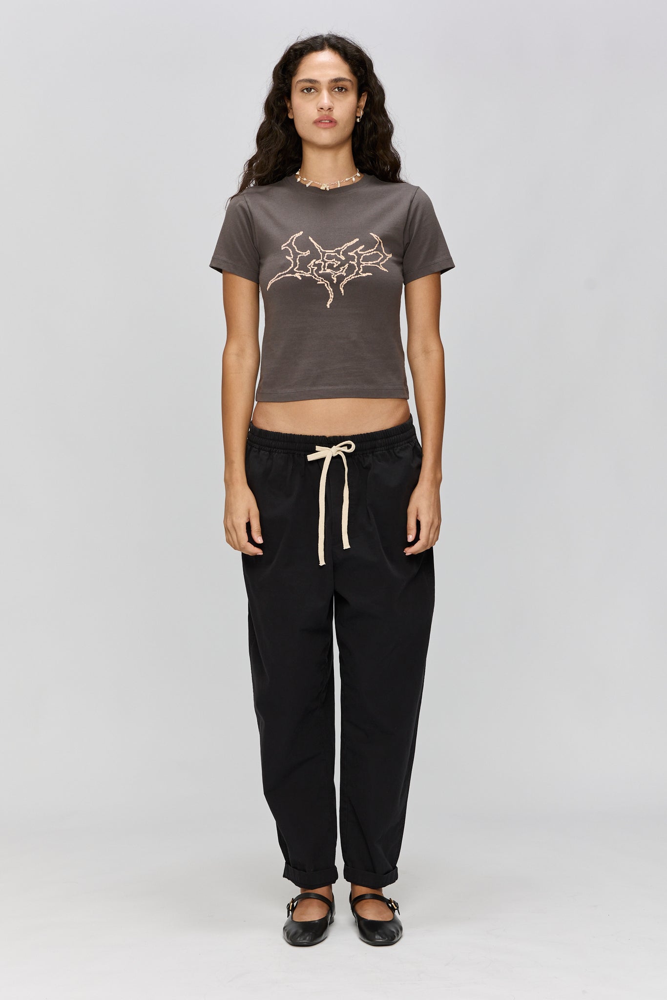 L.E.P WOVEN PANTS