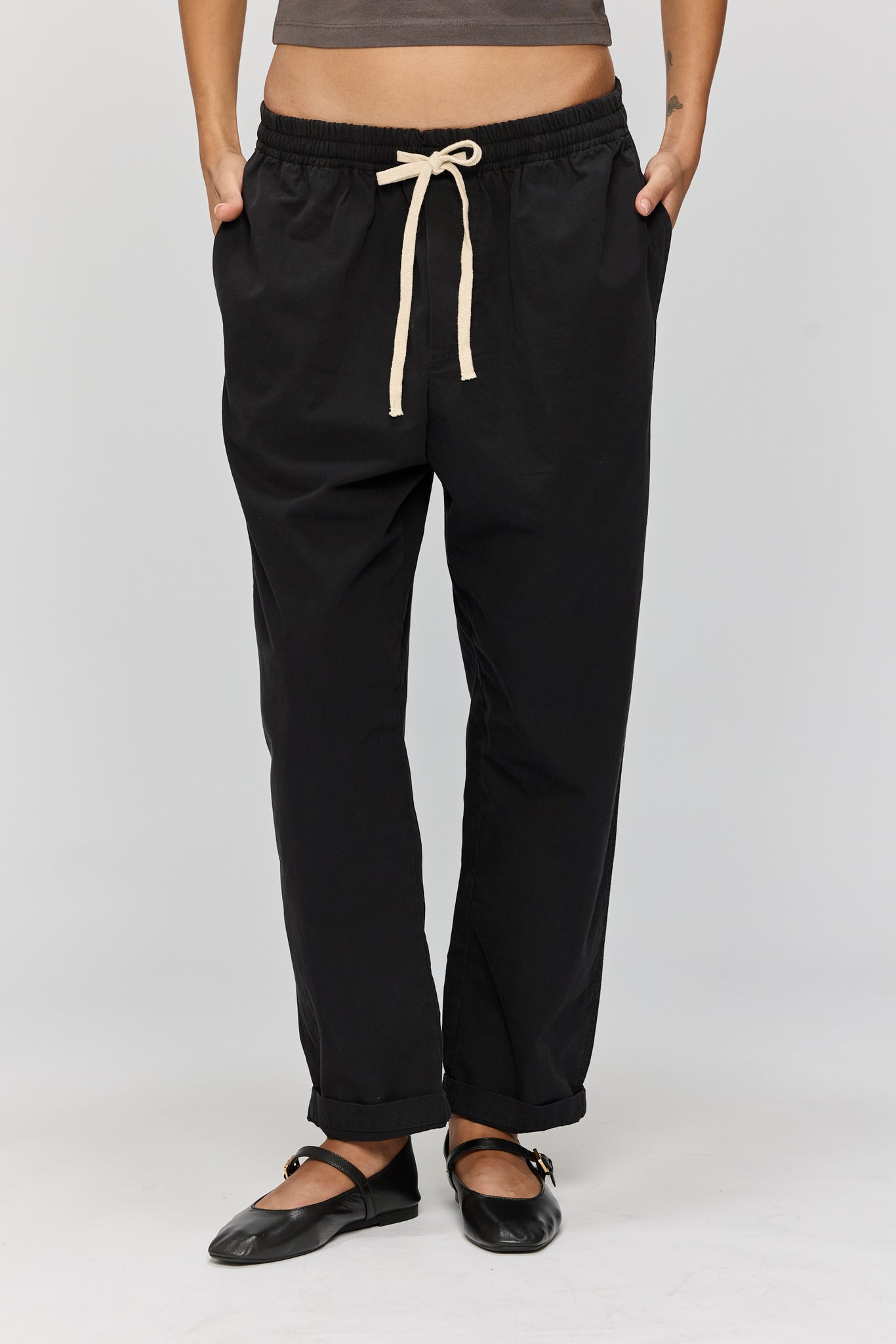 L.E.P WOVEN PANTS
