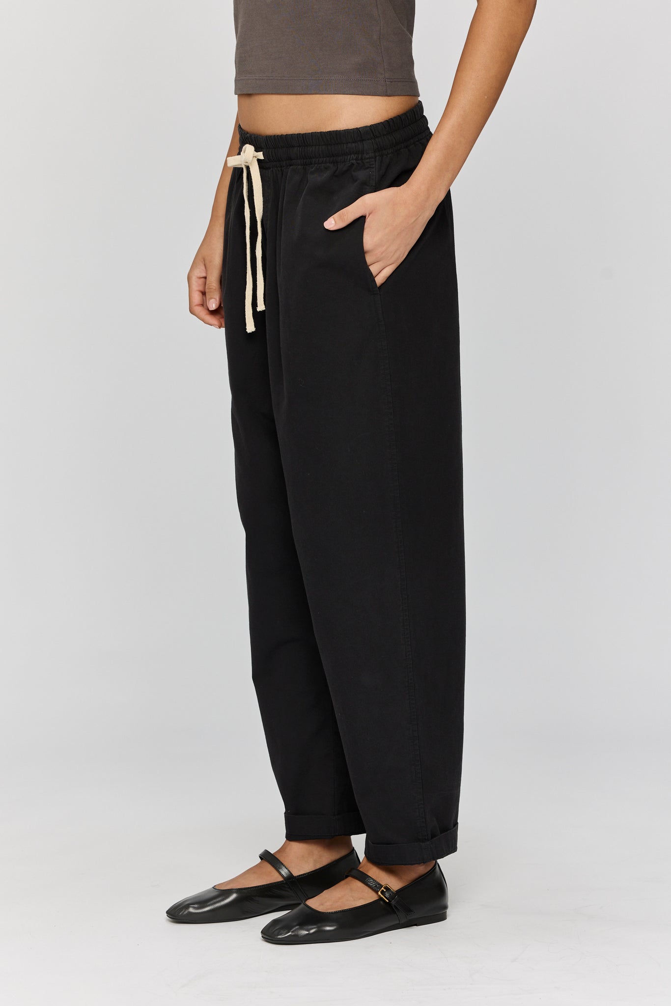 L.E.P WOVEN PANTS