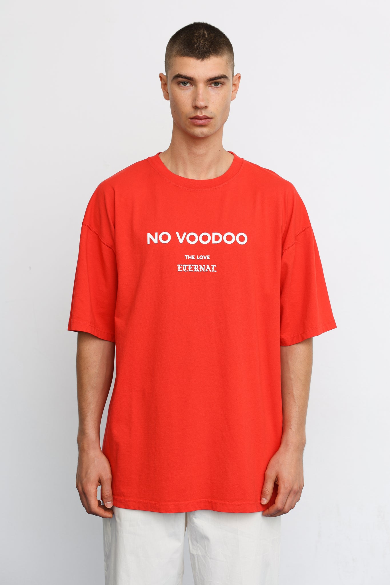 No voodoo