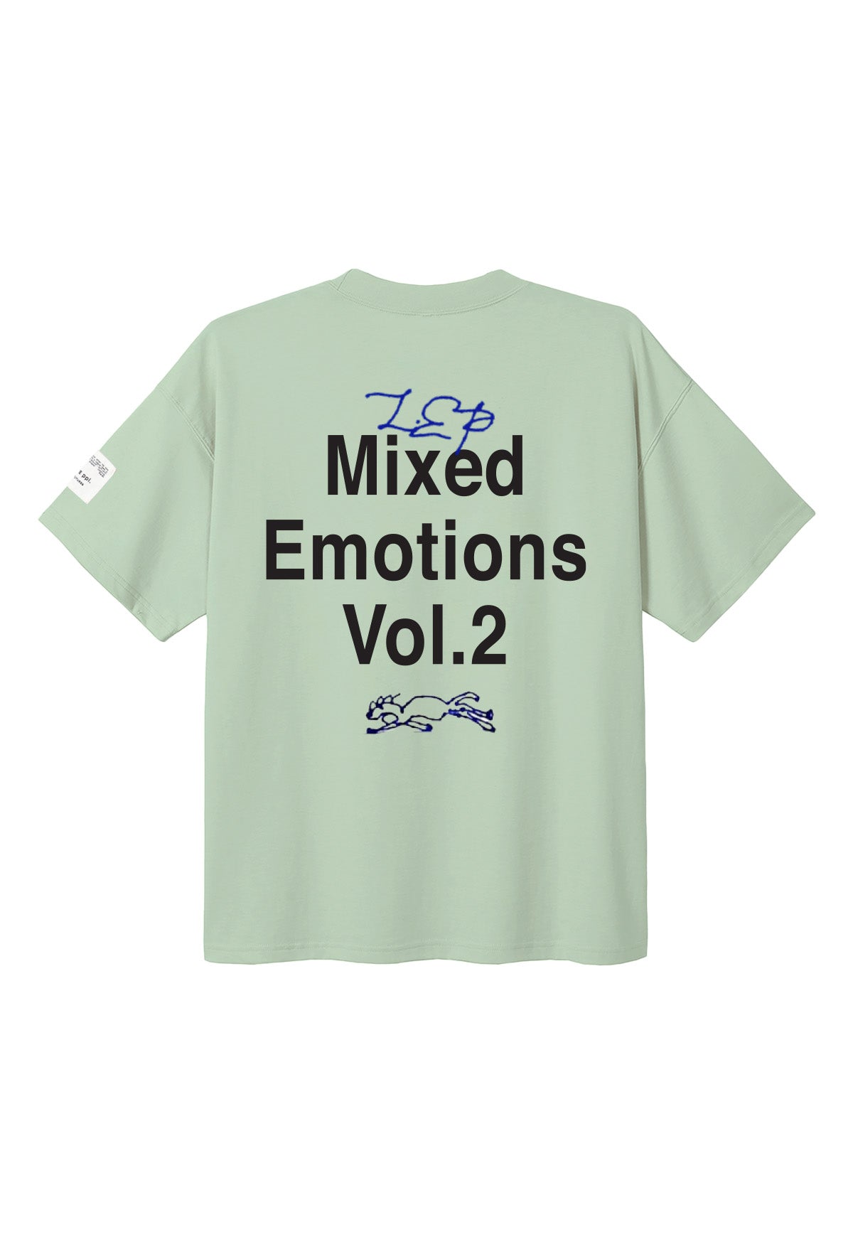 mixed emotions no.2