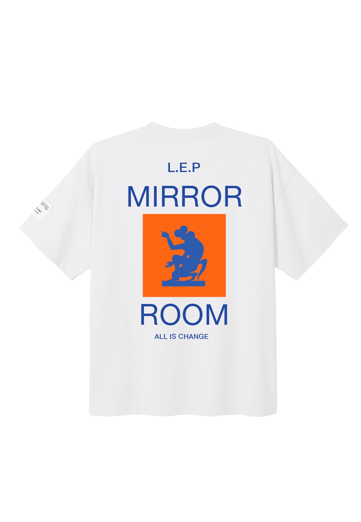 Mirror Room white