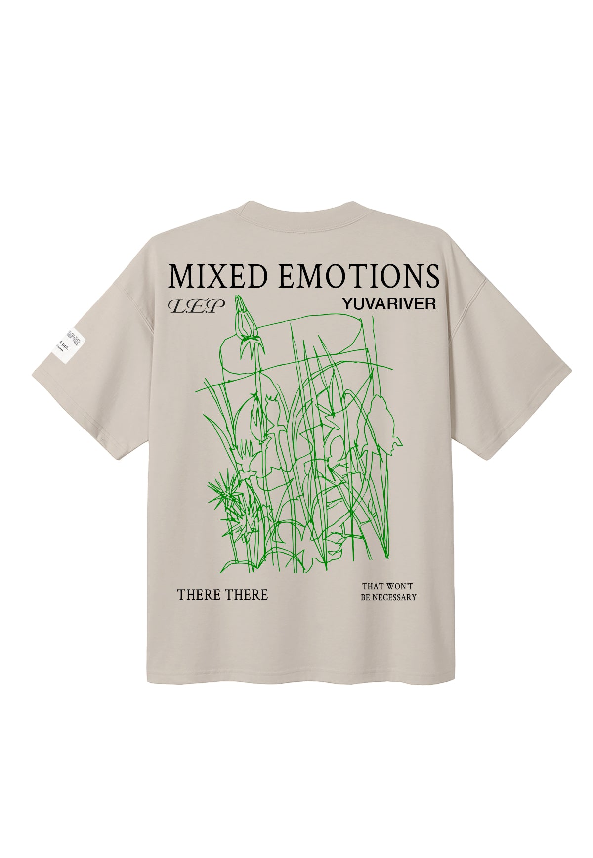 Mixed Emotions Beige