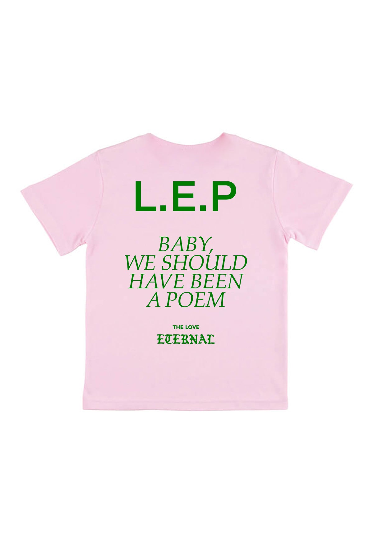 lazy kid pink